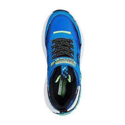 LAKECITYBOYS商品 Amazon.com | Skechers Boy's Mega-Craft 2.0 402216L (Little