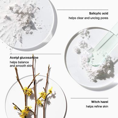 Clarifying Face Lotion 1 Liquid Exfoliator for Dry Skin