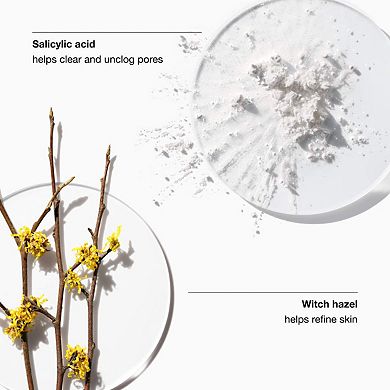 Clarifying Face Lotion 4 Liquid Exfoliator for Oily Skin