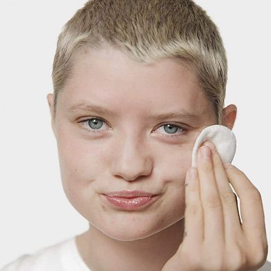 Clarifying Face Lotion 4 Liquid Exfoliator for Oily Skin