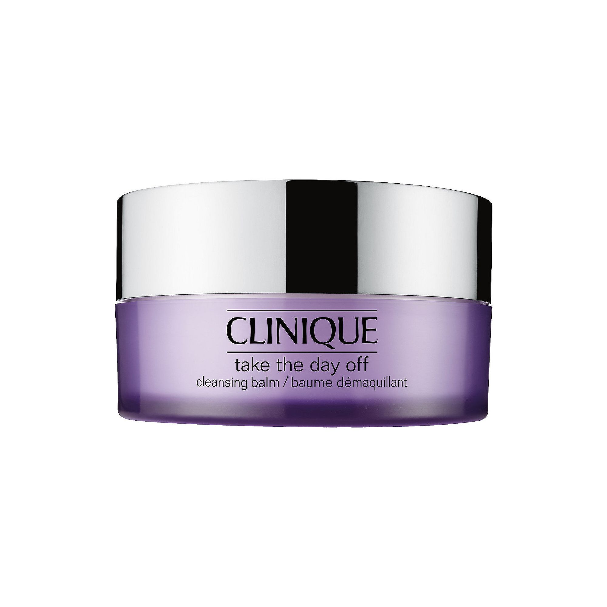CLINIQUE Take The Day Off Makeup Removing Cleansing Balm, Size: 3.8 FL Oz, 