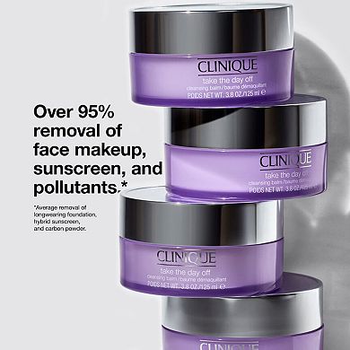 Take The Day Off Makeup Removing Cleansing Balm