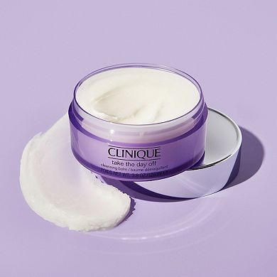 Take The Day Off Makeup Removing Cleansing Balm