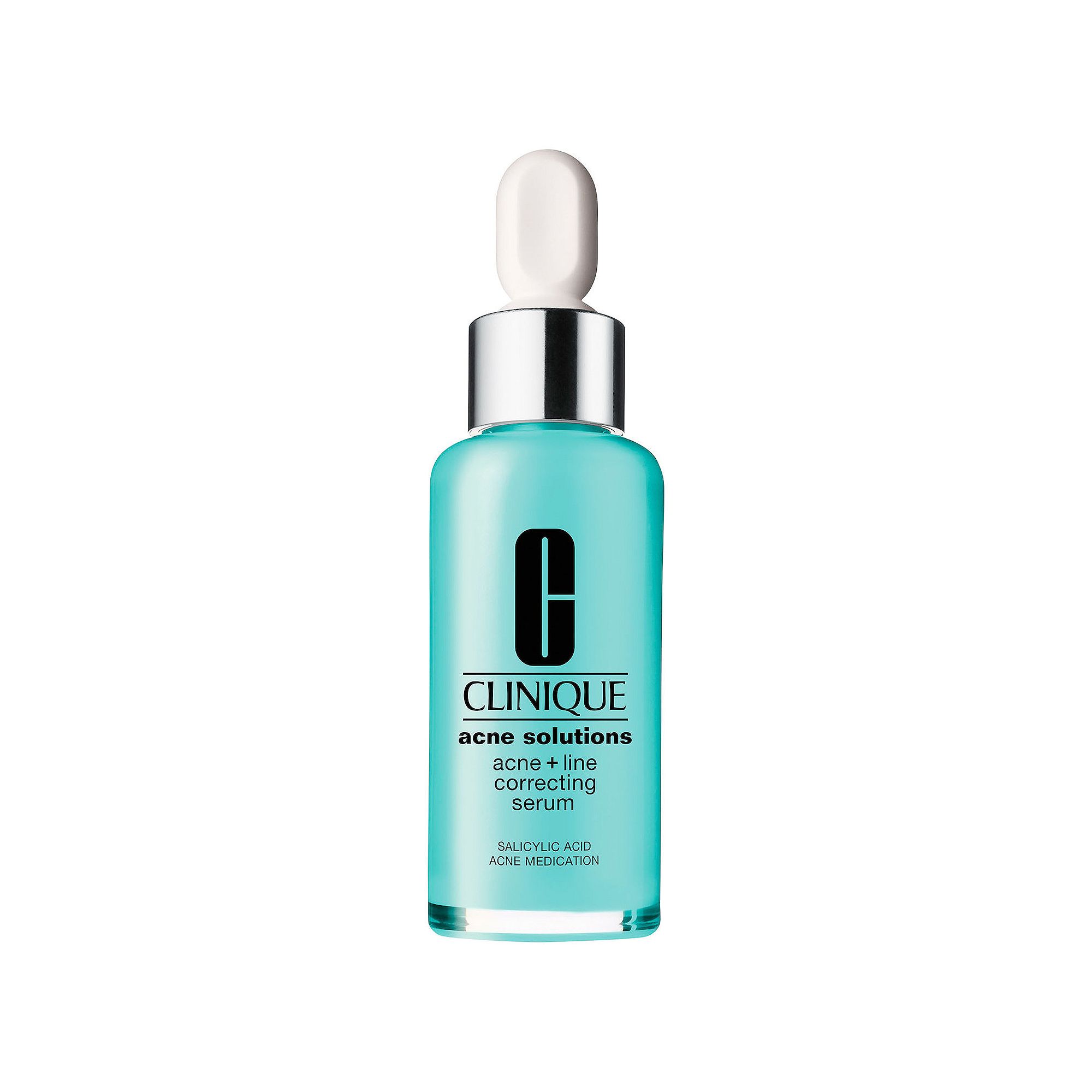 CLINIQUE Acne Solutions Acne + Line Correcting Serum, Size: 1 FL Oz, None