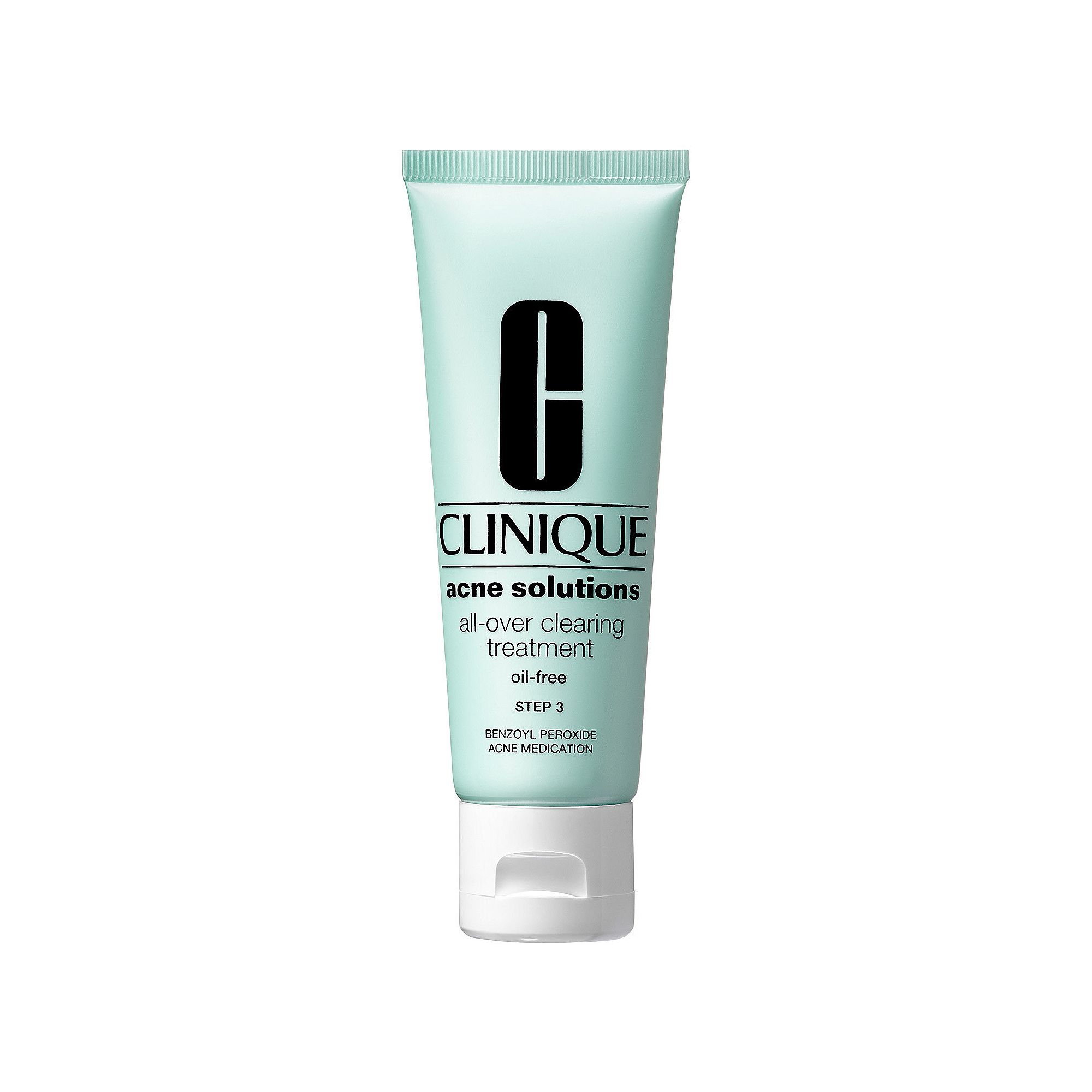 CLINIQUE Acne Solutions All-Over Clearing Treatment Oil-Free, Size: 1.7 FL 