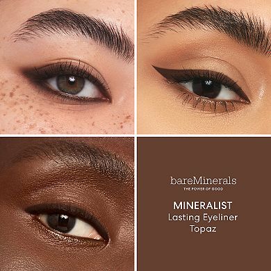 MINERALIST Lasting Eyeliner