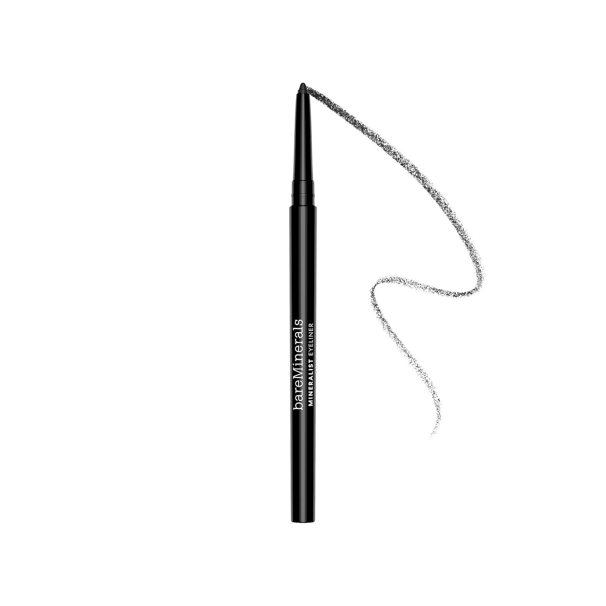 bareMinerals MINERALIST Lasting Eyeliner, Size: 0.012 Oz, Black