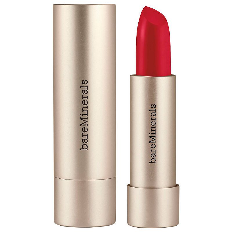 Mineralist Hydra-Smoothing Lipstick, Size: .12Oz, Red