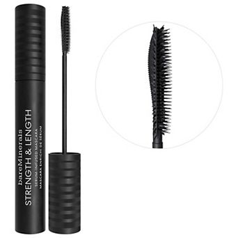 bareMinerals Strength & Length Serum-Infused Mascara