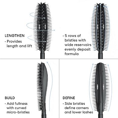 Strength & Length Serum-Infused Mascara