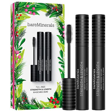 Strength & Length Serum-Infused Mascara