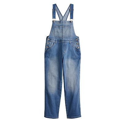 Kohls overalls womens 2025