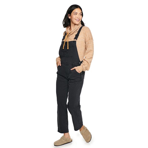 Maternity Sonoma Goods For Life® Denim Overalls