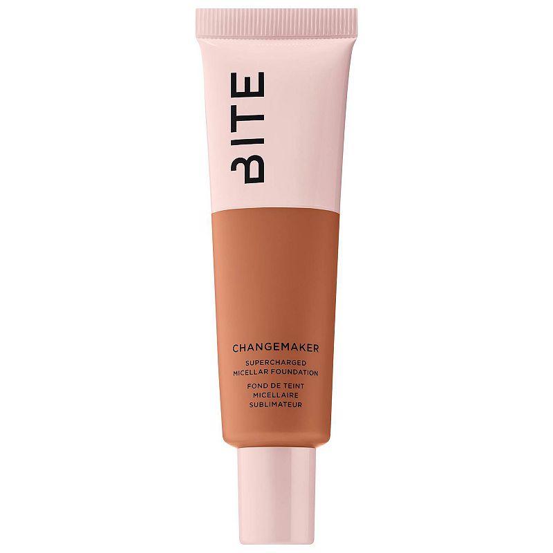 UPC 883328025227 product image for Changemaker Supercharged Micellar Foundation, Size: 1 Oz, Beig/Green | upcitemdb.com