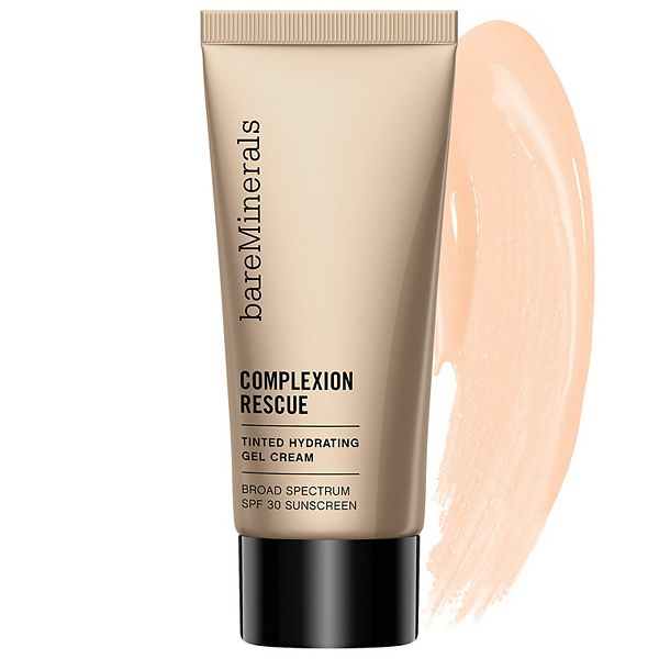 bareMinerals Complexion Rescue Tinted Hydrating Gel Cream SPF 30 - 1.5 Birch - 1.18 fl oz - Ulta Beauty