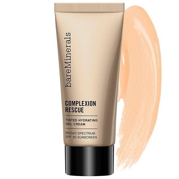 bareMinerals Complexion Rescue Tinted Hydrating Gel Cream SPF 30 - 03 Buttercup - 1.18 fl oz - Ulta Beauty