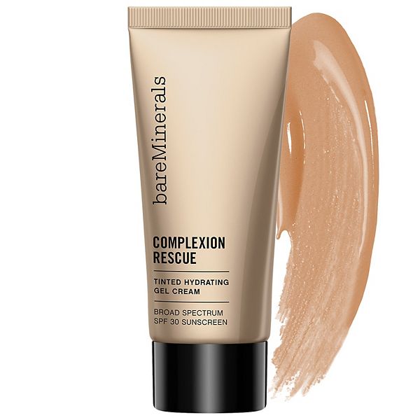 bareMinerals Complexion Rescue Tinted Hydrating Gel Cream SPF 30 - 7.5 Dune - 1.18 fl oz - Ulta Beauty