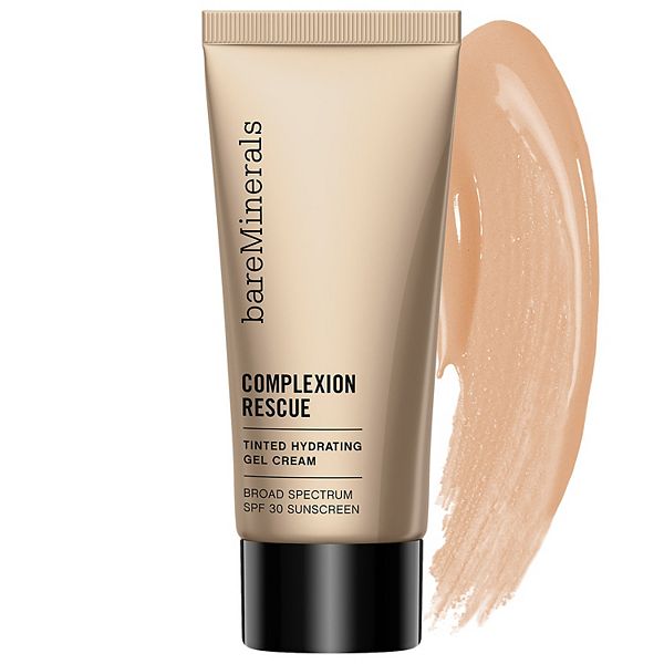 bareMinerals Complexion Rescue Tinted Hydrating Gel Cream SPF 30 - 06 Ginger - 1.18 fl oz - Ulta Beauty