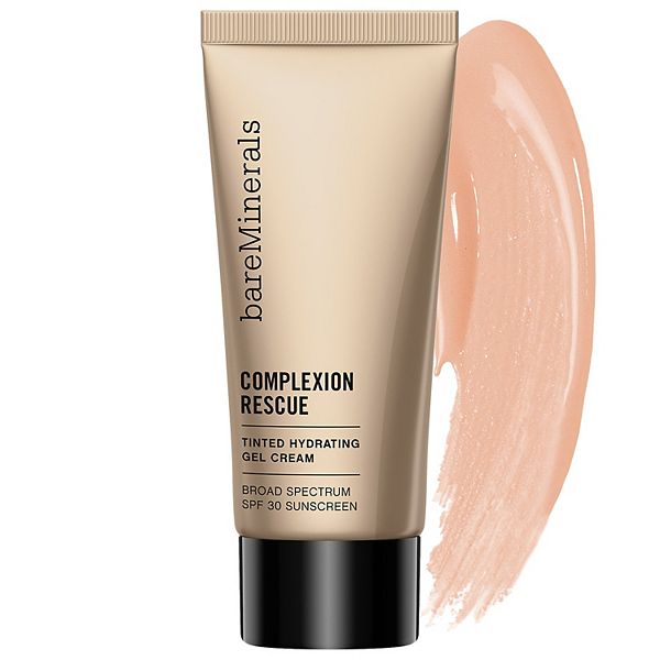 bareMinerals Complexion Rescue Tinted Hydrating Gel Cream SPF 30 - 05 Natural - 1.18 fl oz - Ulta Beauty