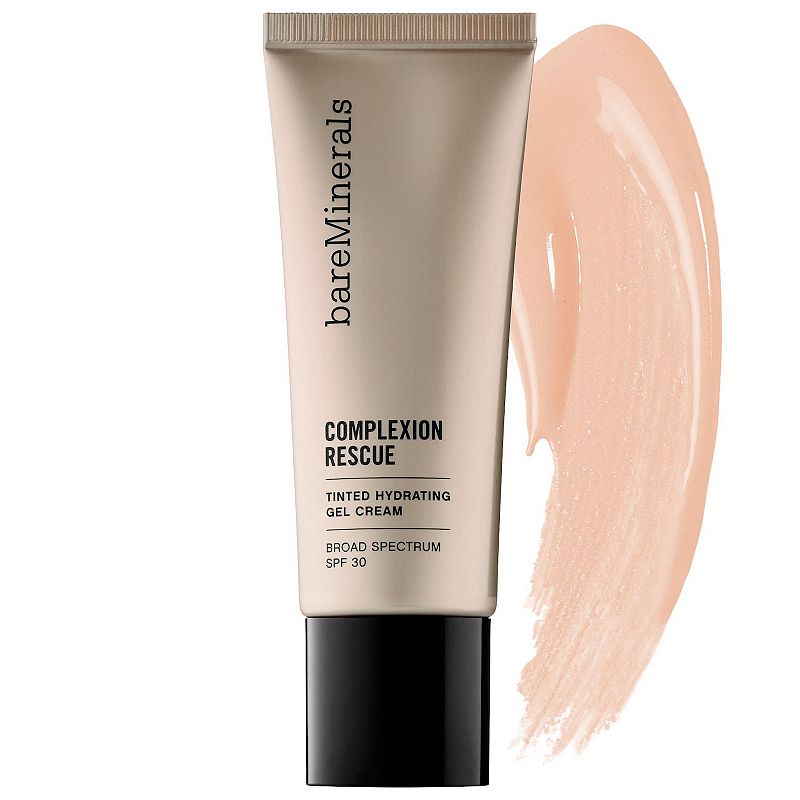 COMPLEXION RESCUE Tinted Moisturizer with Hyaluronic Acid and Mineral SPF 3