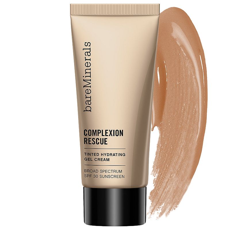 COMPLEXION RESCUE Tinted Moisturizer with Hyaluronic Acid and Mineral SPF 3