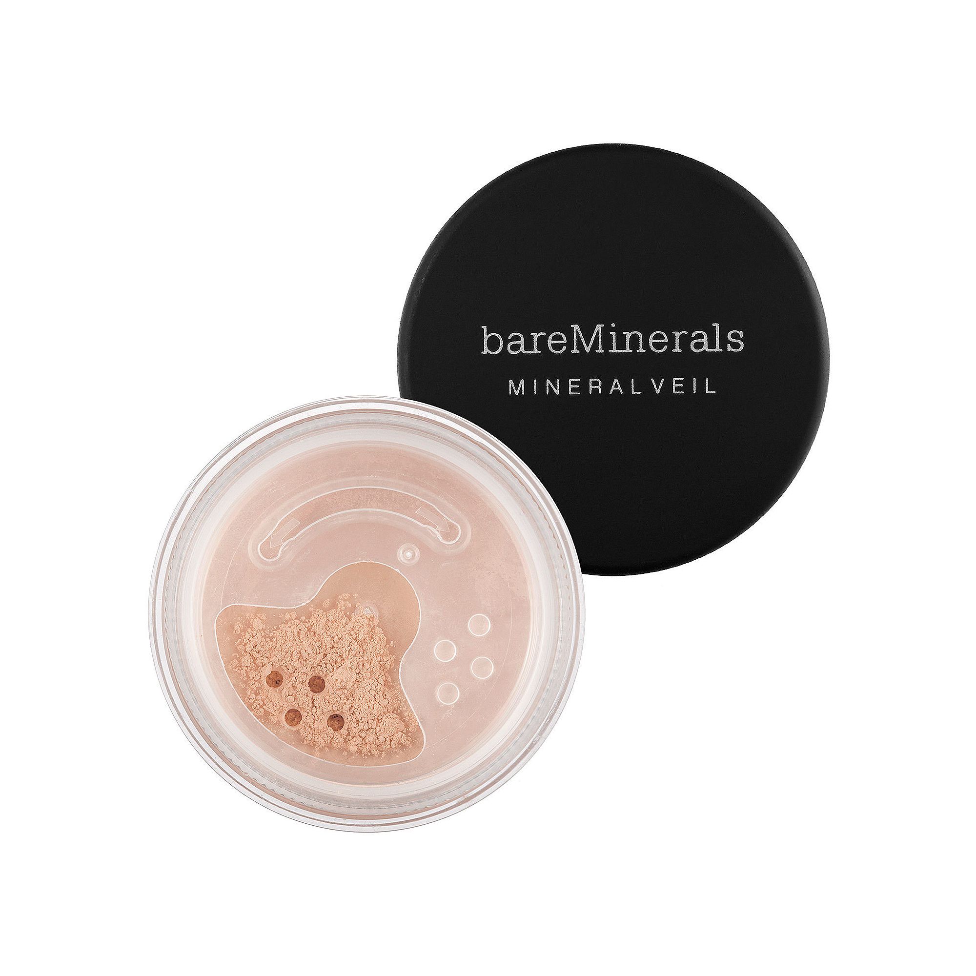 bareMinerals Original Mineral Veil Talc-Free Loose Setting Powder, Size: .3