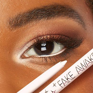 fake awake waterproof gel eyeliner highlight
