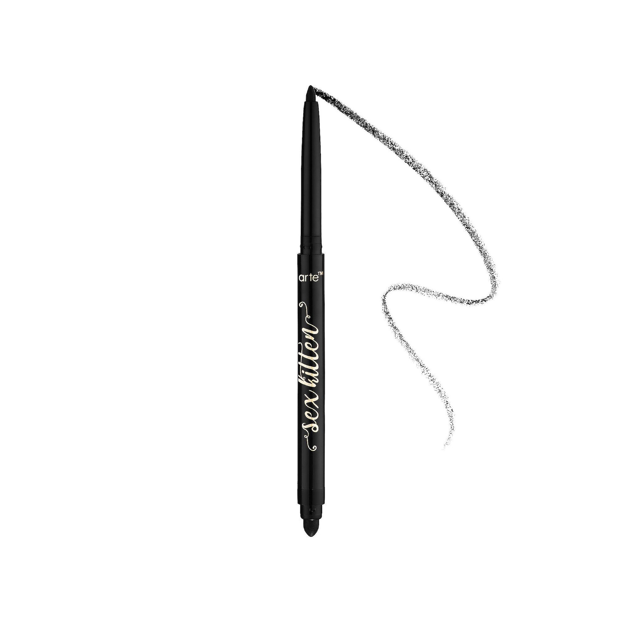 tarte Sex Kitten Eyeliner, Size: 0.007 Oz, Black