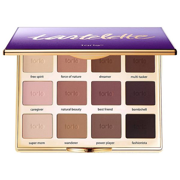 tarte Tartelette Amazonian Clay Matte Palette - 175.69gm - Ulta Beauty