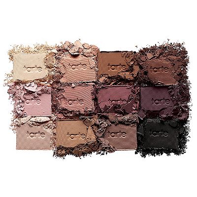 tarte Tartelette Amazonian Clay Matte Eyeshadow Palette