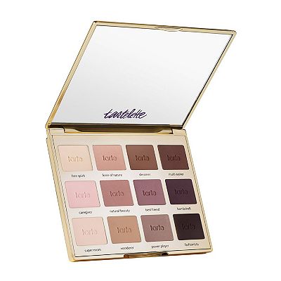 tarte Tartelette Amazonian Clay Matte Eyeshadow Palette