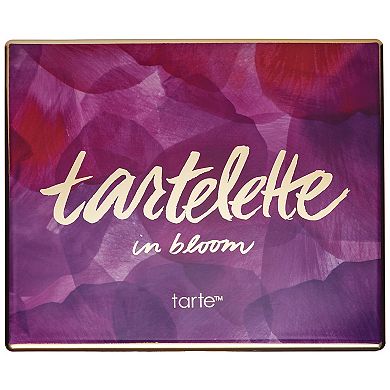 Tartelette In Bloom Clay Eyeshadow Palette