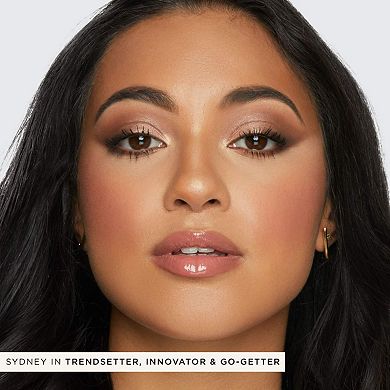 mini tartelette in bloom Amazonian clay neutral eyeshadow palette