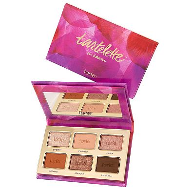 mini tartelette in bloom Amazonian clay neutral eyeshadow palette