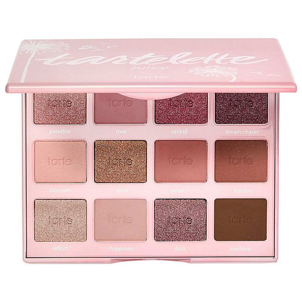 tarte Tartelette Juicy Amazonian Clay Eyeshadow Palette