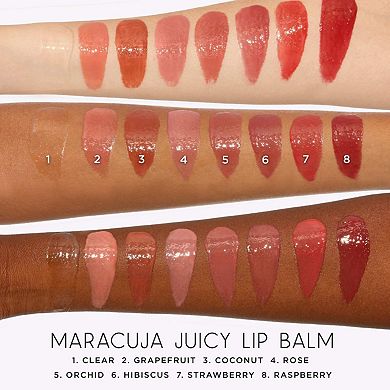 maracuja juicy lip hydrating balm gloss