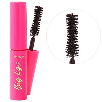 tarte big ego lifting & volumizing mascara