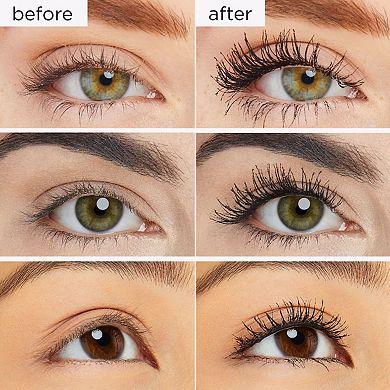 big ego lifting & volumizing mascara