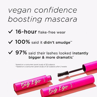 big ego lifting & volumizing mascara