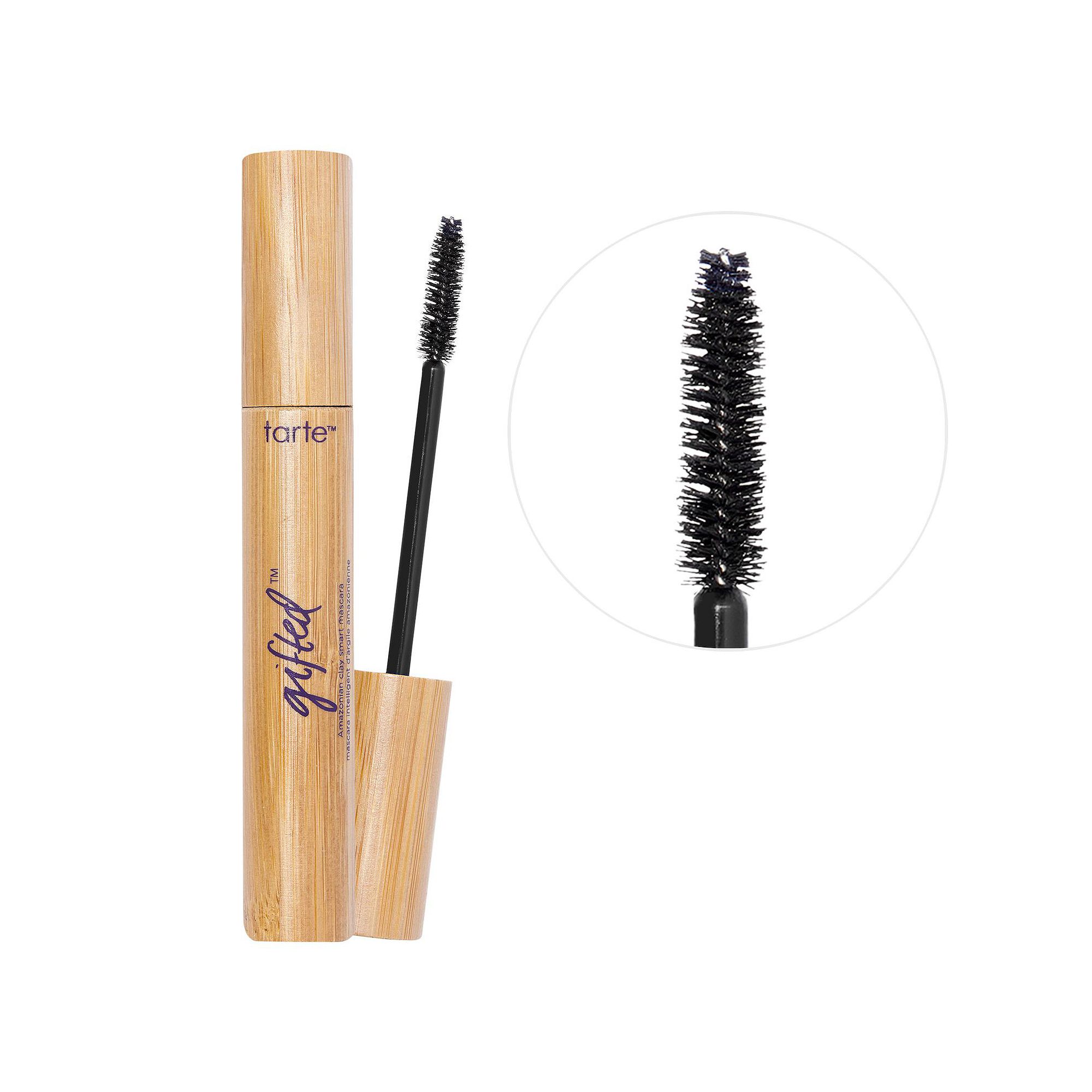 tarte Gifted Amazonian Clay Smart Mascara, Size: 0.24 FL Oz, Black