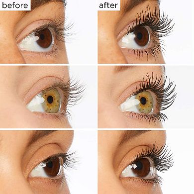 lights, camera, lashes 4-in-1 volumizing mascara