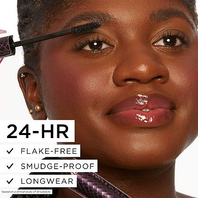 lights, camera, lashes 4-in-1 volumizing mascara