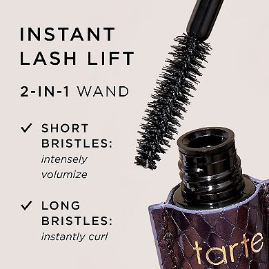 lights, camera, lashes 4-in-1 volumizing mascara