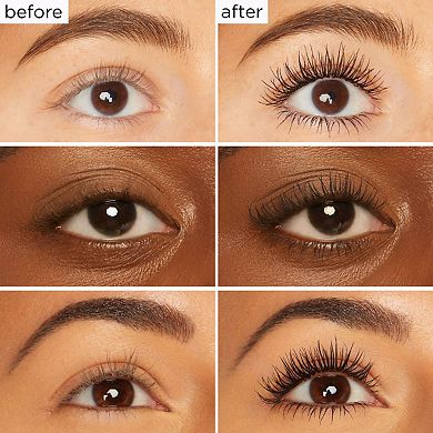 lights, camera, lashes 4-in-1 volumizing mascara