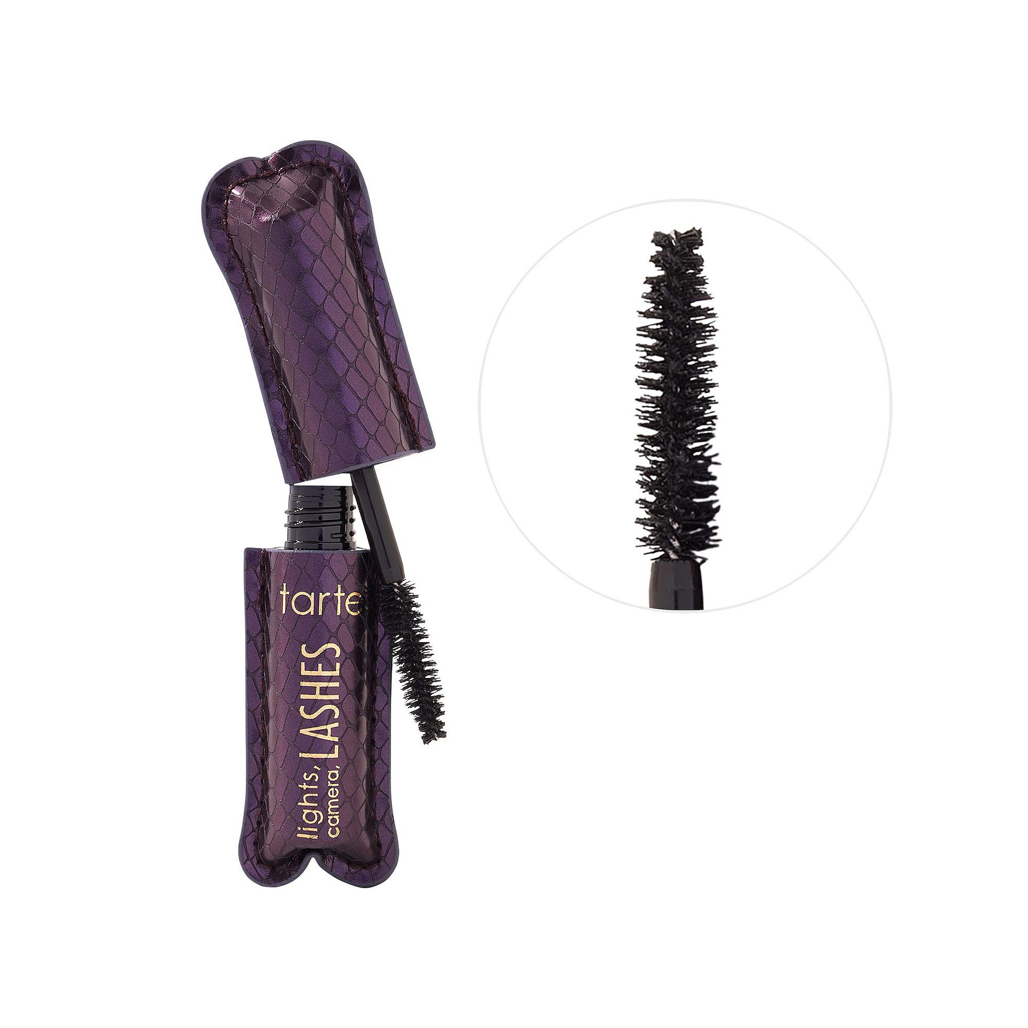 tarte Lights, Camera, Lashes 4-in-1 Mascara, Size: 0.24 FL Oz, Black