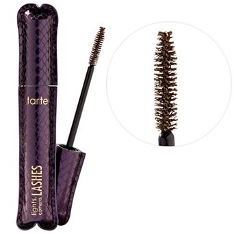 tarte lights, camera, lashes 4-in-1 volumizing mascara