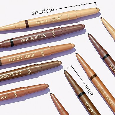 quick stick waterproof eyeshadow & liner