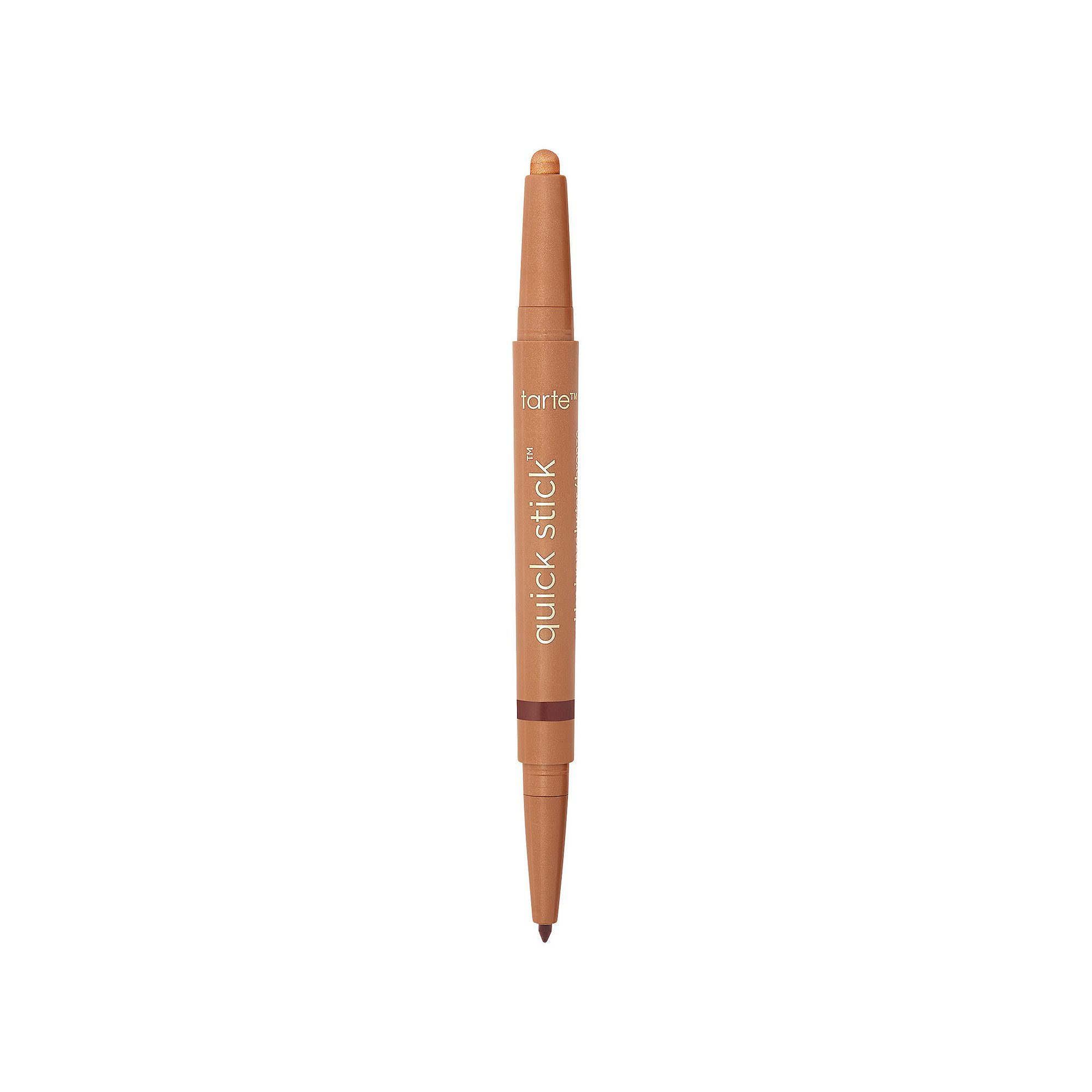 tarte Quick Stick Waterproof Shadow & Liner, Size: 0.007 Oz, Bronze Bronze