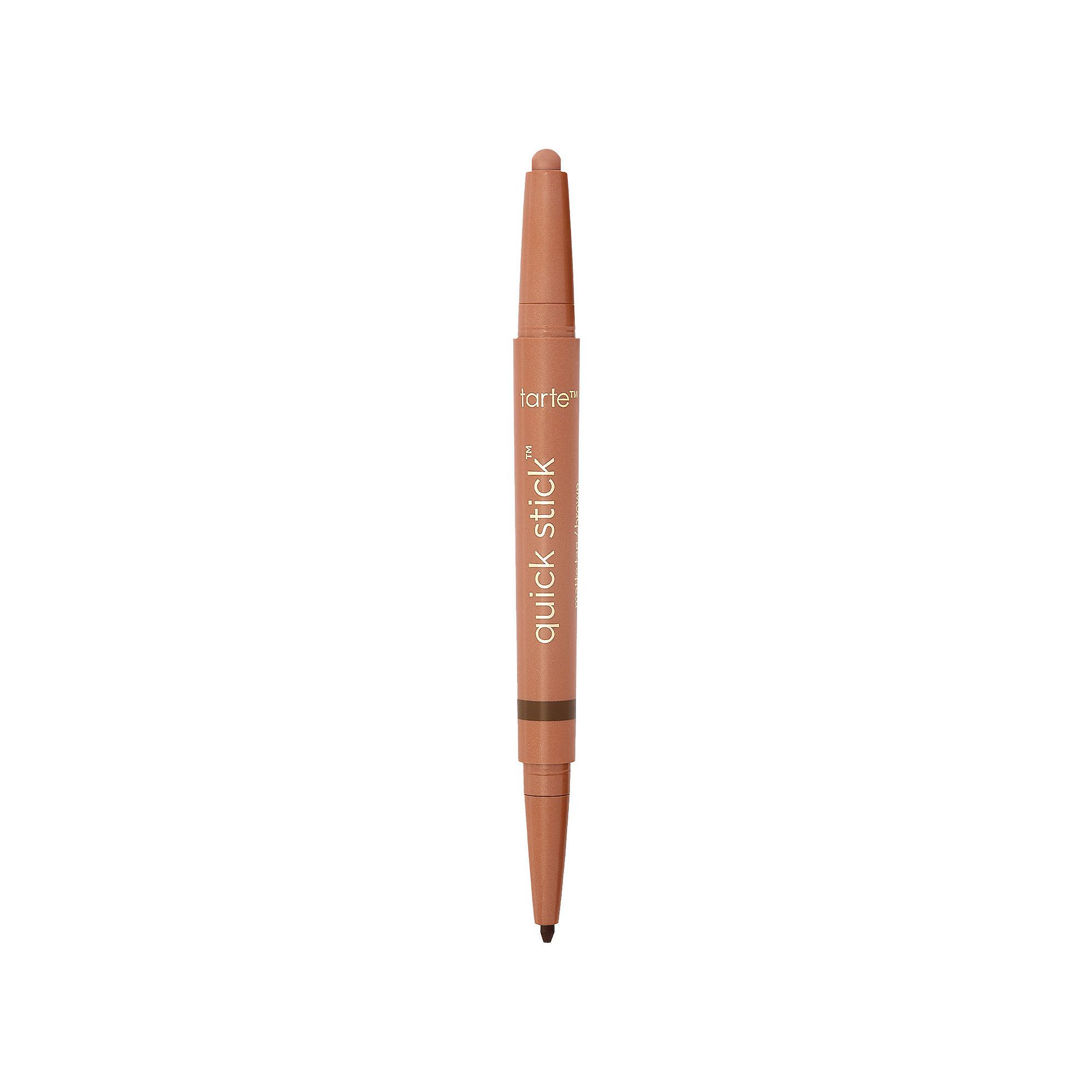 tarte Quick Stick Waterproof Shadow & Liner, Size: 0.007 Oz, Matte  Brown