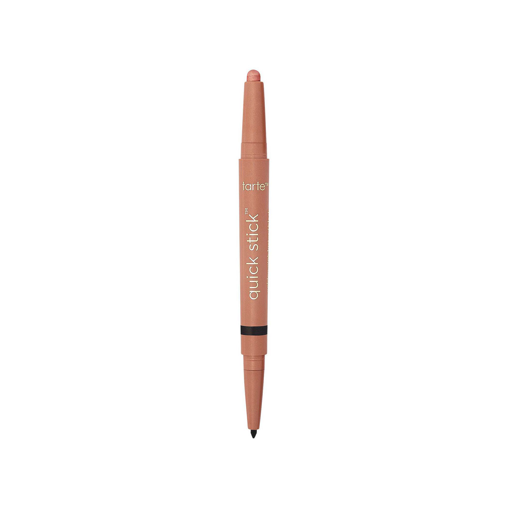 tarte Quick Stick Waterproof Shadow & Liner, Size: 0.007 Oz, Pink Black